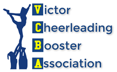 Victor Cheerleading Booster Association