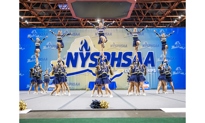 Congratulations Varsity! 