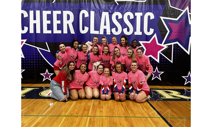 19TH ANNUAL CHEER CLASSIC