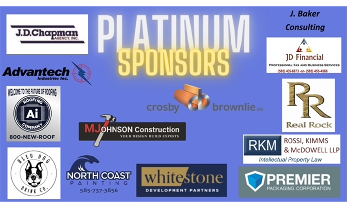 THANK YOU to our PLATINUM SPONSORS!